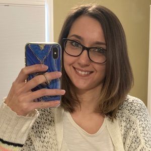 Meet your Posher, Amber